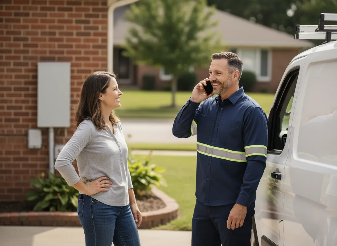 Electrical repair frequently asked questions in Herod, IL